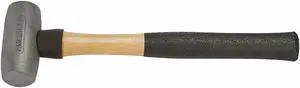 American Hammer Sledge Hammer,4 lb.,14 In,Wood  AM4ZNWG
