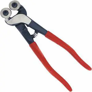 Tile Cutter,Glass Tile,Forged Steel,8inL SUPERIOR TILE CUTTER INC. AND TOOLS ST026