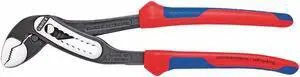 Water Pump Plier, 7 In, Self Grip, Ergo