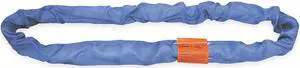 Round Sling, Endless, 10 ft., 21, 200 lb.