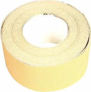 GATOR FINISHING 8518035 PSA Abrasive Roll,60 ft.,320 G