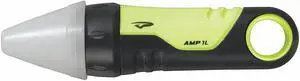 Princeton Tec Industrial Handheld Light,LED,Yellow  AMP1LC-NY