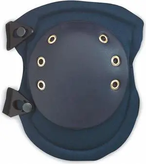 ALLEGRO 7103Q Knee Pads, Flexible, Nylon, Foam, Univ, PR, Closure Type: Quick