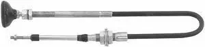 Buyers Products PTO Cable, EZ Glide, 96 In   R38DR3X08