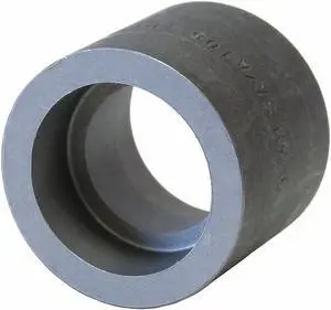 Anvil Coupling, Socket Weld, 1-1/2" Pipe Size - Pipe Fitting   0362061400