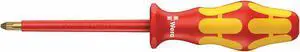 WERA 05006154001 Insulated Phillips Screwdriver #2 Round