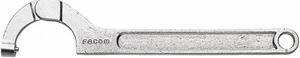 FACOM FA-126A.80 Hinged Pin Spanner Wrench,L 280mm