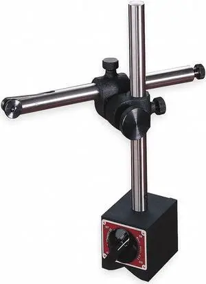 STARRETT 659A Magnetic Indicator Holder w/Attachments