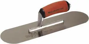 Trowel Pool Hardened Tmprd MARSHALLTOWN Pool Finishing Trowel SP16SD