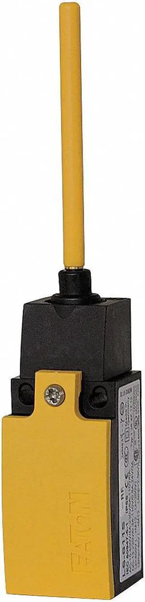 EATON LS-S11S-S Limit Switch, Wobble Stick, 1NC/1NO, 4A @ 400V AC