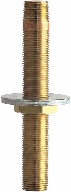 CHICAGO FAUCETS 957-003KJKABRBF Inlet Shank, Brass