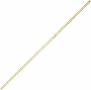 Concrete Mover Handle, Taper, Wood, 54 in