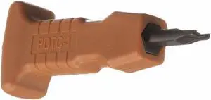 Southwire Company Punch Down Tool Blade,110 Type,w/Grip  58745440