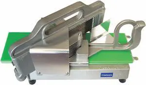 Crestware Stainless Steel Tomato Slicer with 1/4" Cut Size   SLT1