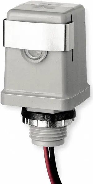 Intermatic K4141C 120-Volt 25-Amp Stem Mount Thermal Photocontrol
