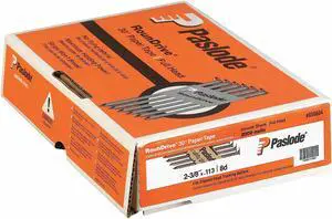 Framing Nail, 0.113 Dx2-3/8 In L, Pk 2000