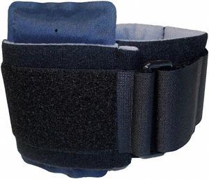 IMPACTO AIRELBOW Elbow Support,Neoprene,Blue
