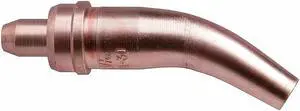 Victor Cutting Tip,1 Piece,Size 1,Acetylene  0330-0199