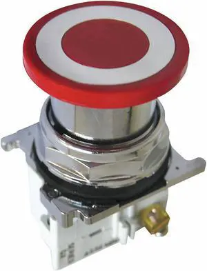EATON 10250T9B62-3X Emergency Stop Push Button,Red