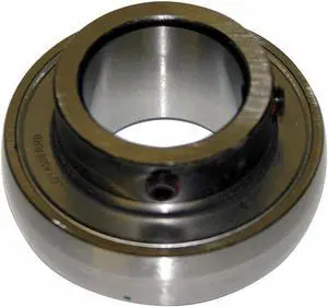 Timken Insert Bearing, Dia. 1-11/16 In, Setscrew   GYA111RRB