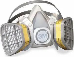 3M Respirator Disposable 5113821567
