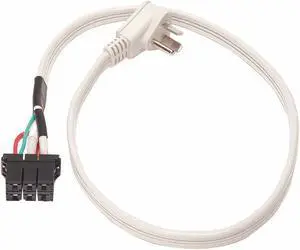 FRIEDRICH PXPC23015A PTAC Power Cord,230/208VAC,White