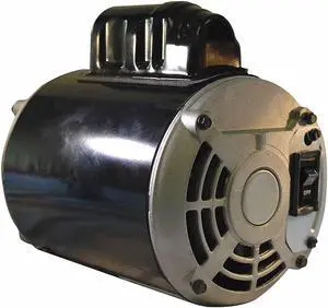 JB INDUSTRIES PR-206 Motor,115V,60 Hz w/Line Cord and Switch