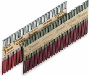Framing Nail, 3 1/4 In L, Pk 2000