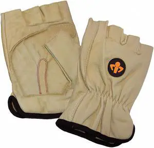 Impacto Anti-Vibration Gloves,Carpal Tunn,L,PR  ST501540