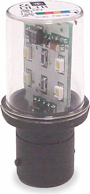 LED Lamp, Green, 120VAC