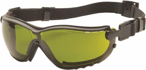 PYRAMEX GB1860SFT Welding Safety Goggles, Shade 3.0 Lens, H2X Anti-Fog, Direct PYRAMEX GB1860SFT Welding Safety Goggles, Shade 3.0 Lens, H2X Anti-Fog, Direct