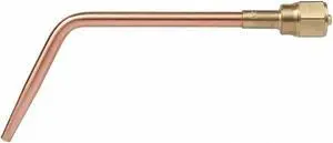 VICTOR 0323-0132 Welding Nozzle,2 Piece,Size 6,Acetylene