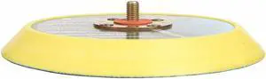 GATOR FINISHING 11122035 Adhesive/PSA Dsc Backkup Pad,6D