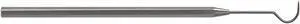 MOODY TOOL 55-1754 Precision Probe,Hook Tip,25mm