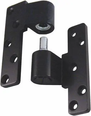 KABA ILCO IP-10-RH-DU 1-1/8" W x 5" H Duronotic Dark Bronze Pivot Hinge