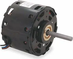 CENTURY OLE1036A Condenser Fan Motor,1/3 HP,1075 rpm,60Hz