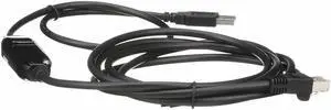 SCHNEIDER ELECTRIC TCSMCNAM3M002P Adaptor Kit, RJ45 to USB, 8.2 ft, Altivar