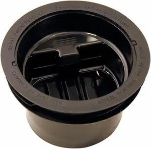 Drain,3-1/2 in. Pipe dia.,Trap Seal RECTORSEAL 97043