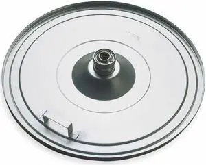 LINCOLN 83366 Pump Follower Plate,For 400Lb 55Gal Drum