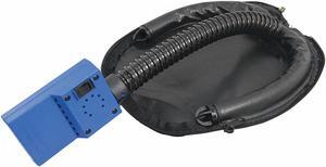 Oberon Company Hood Ventilation System,Blue, Black  HVS-4B-PM