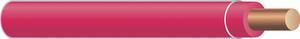 SOUTHWIRE 11589984 Building Wire, THHN, 12 AWG, 100 ft, Red, Nylon Jacket, PVC