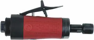 CHICAGO PNEUMATIC CP3000-325R Straight Die Grinder, 1/4 in NPT Female Air