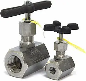 APOLLO VALVES 60B70301 Globe Valve,1/2 In.,FNPT,316 SS