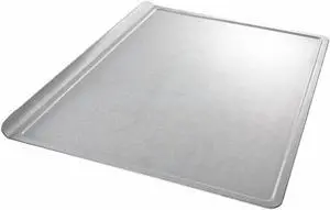 CHICAGO METALLIC 20500 Cookie Sheet,13-7/8x18