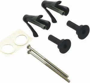 WINGITS RC-MAW35-2 MASTER Anchor Wall Anchor, 3-1/2" L, Plastic, Not Rated