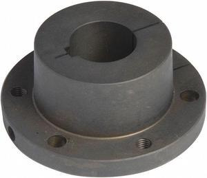 ZORO SELECT F314 QD Bushing,Series F,Bore 3-1/4 In