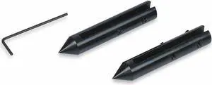 MITUTOYO 050018 Center Gage Attachment for 12In Calipers