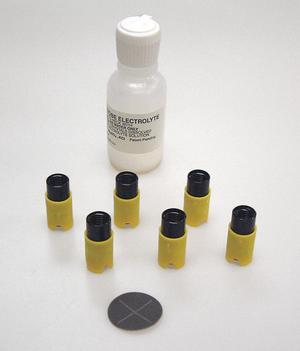 Ysi Cap Membrane Kit, For Use With YSI 5202  5913