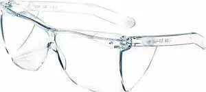 Sellstrom Guest-Gard® Uncoated Safety Glasses , Clear Lens Color  S79103