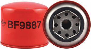 BALDWIN FILTERS BF9887 Fuel Filter,3-1/4 x 3-11/16 x 3-1/4 In